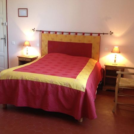 Mas La Cigaliere Bed & Breakfast Venasque Dış mekan fotoğraf