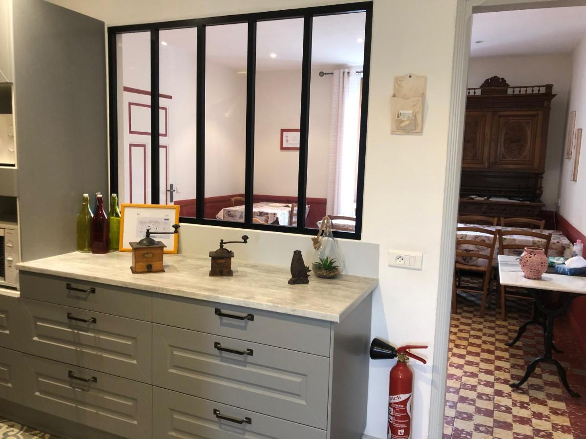 Mas La Cigaliere Bed & Breakfast Venasque Dış mekan fotoğraf