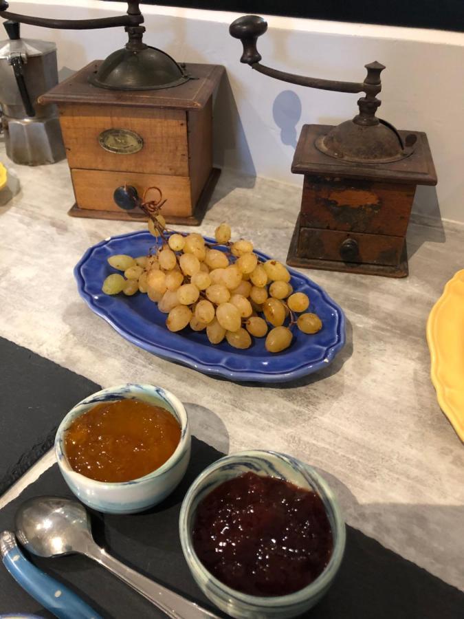 Mas La Cigaliere Bed & Breakfast Venasque Dış mekan fotoğraf
