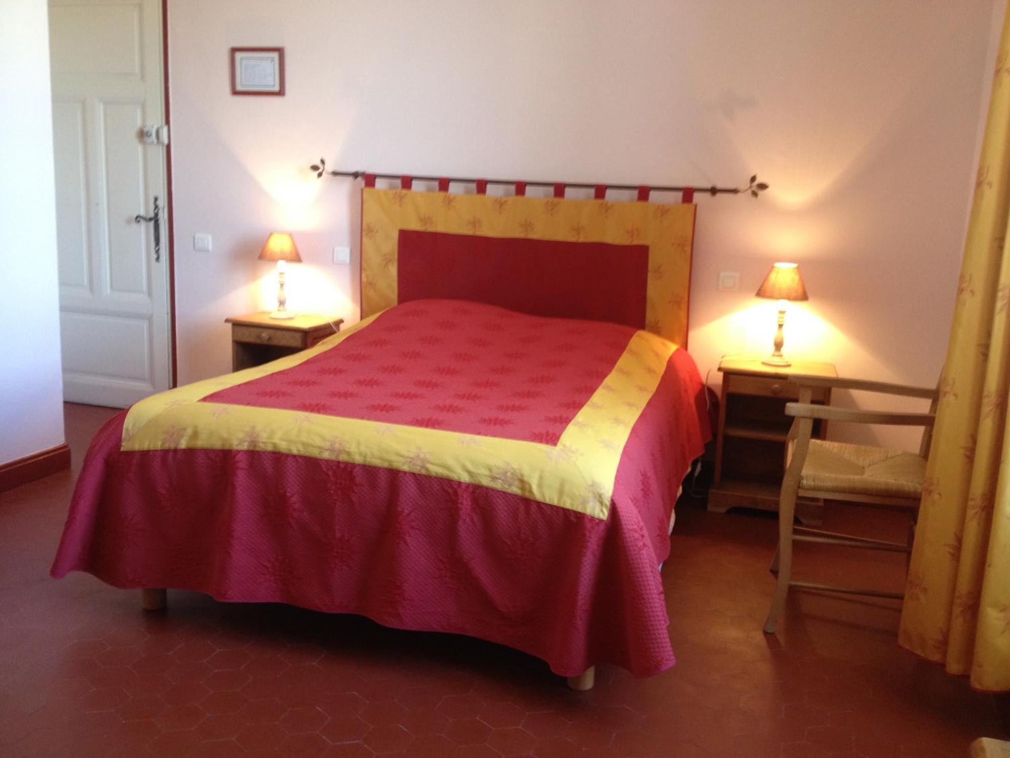 Mas La Cigaliere Bed & Breakfast Venasque Dış mekan fotoğraf