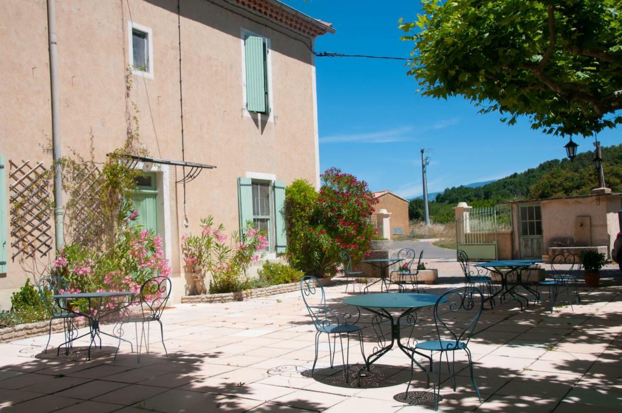 Mas La Cigaliere Bed & Breakfast Venasque Dış mekan fotoğraf