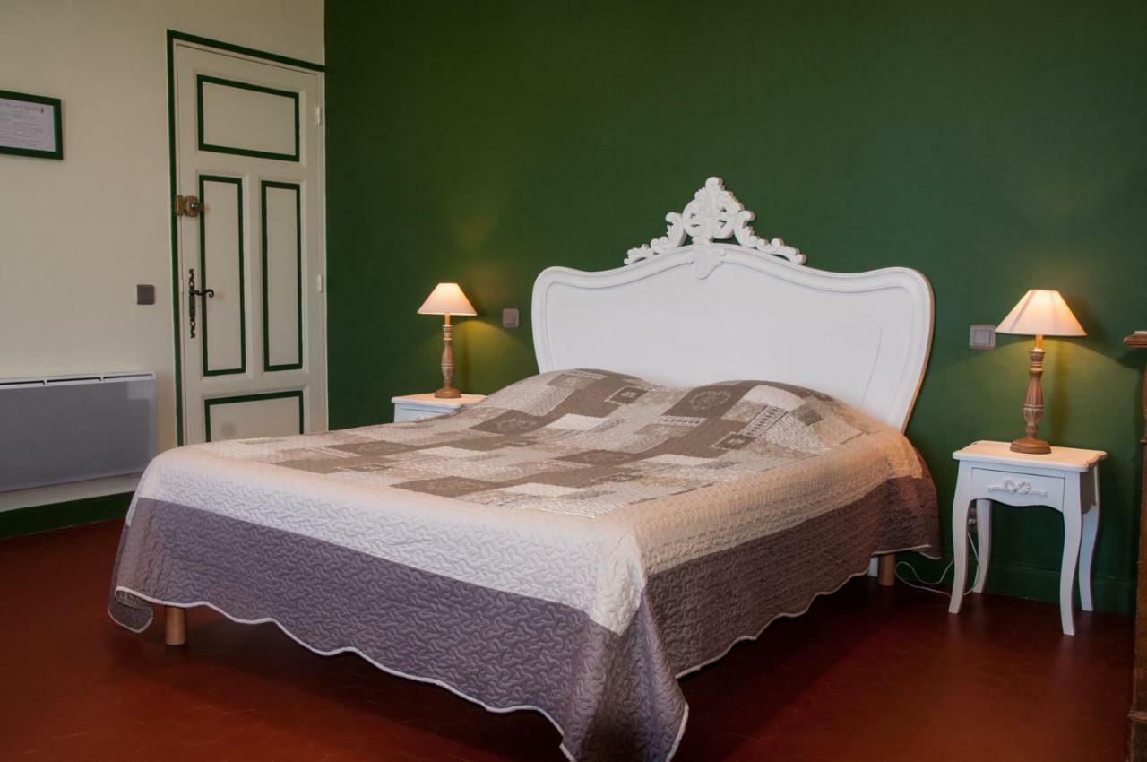 Mas La Cigaliere Bed & Breakfast Venasque Dış mekan fotoğraf