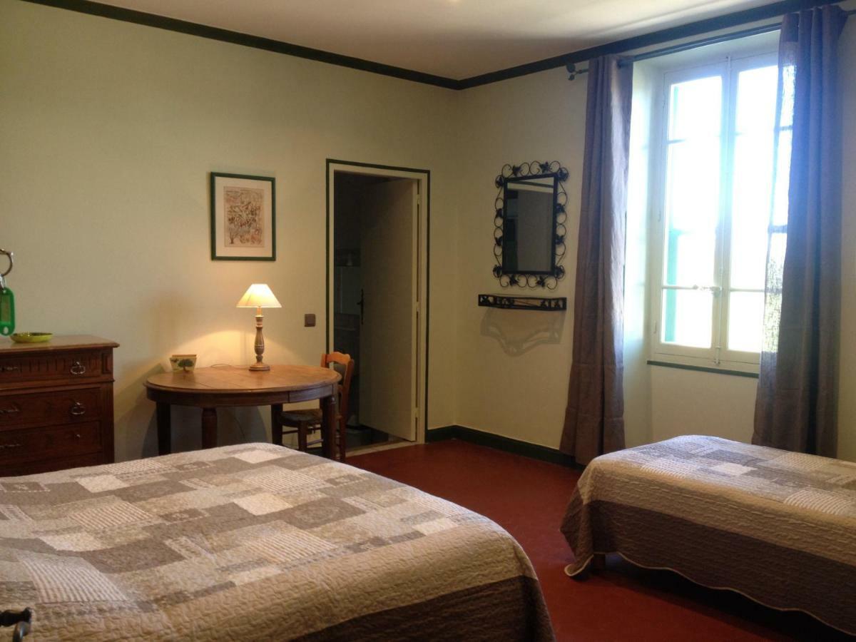 Mas La Cigaliere Bed & Breakfast Venasque Dış mekan fotoğraf