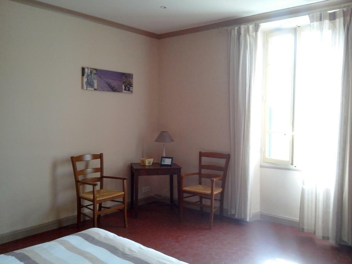 Mas La Cigaliere Bed & Breakfast Venasque Dış mekan fotoğraf