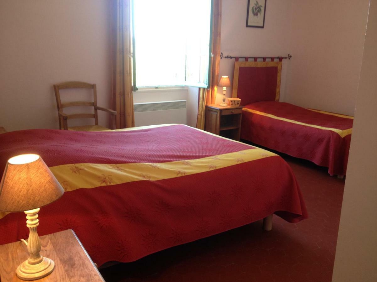Mas La Cigaliere Bed & Breakfast Venasque Dış mekan fotoğraf