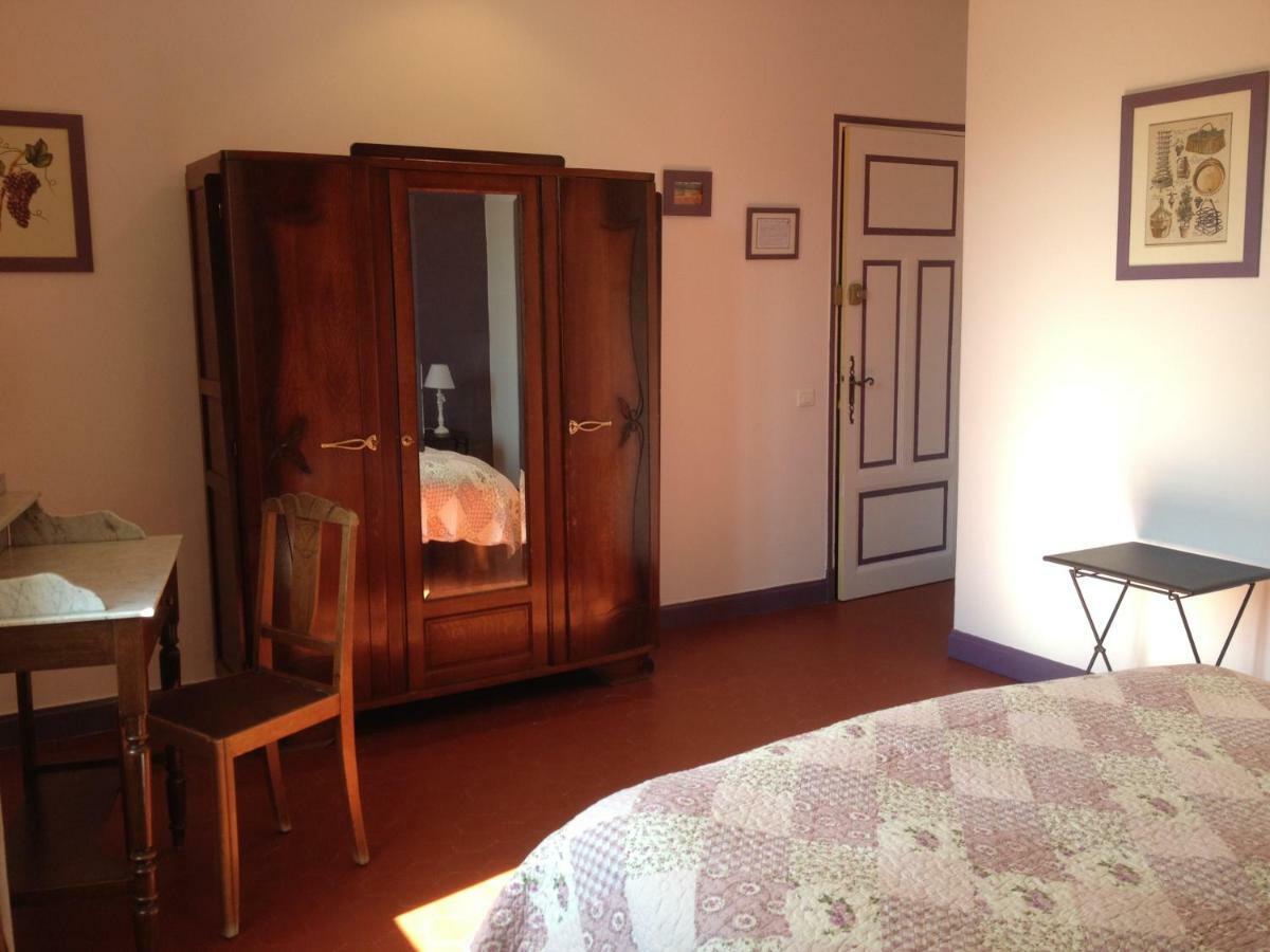 Mas La Cigaliere Bed & Breakfast Venasque Dış mekan fotoğraf