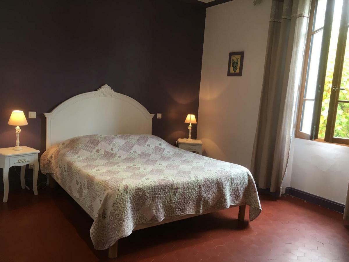 Mas La Cigaliere Bed & Breakfast Venasque Dış mekan fotoğraf
